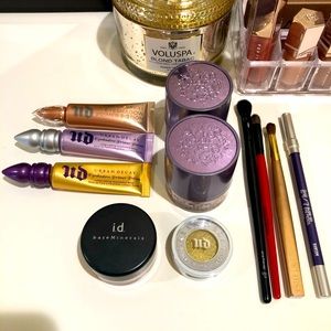 Urban Decay and Bare Minerals Makeup Bundle